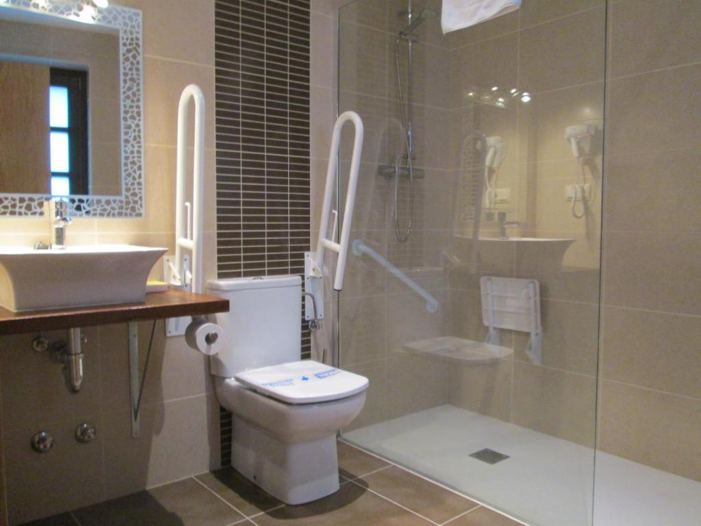 Hostal Otsoa Escároz Екстериор снимка